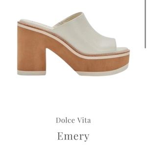 Dolce Vita Emory Platform Sandal